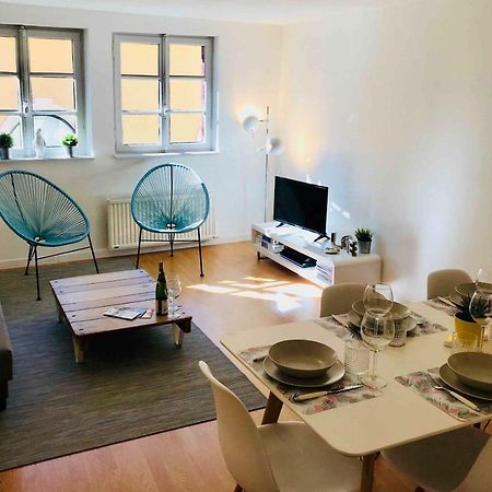 Myalsace Apartment Colmar Bagian luar foto