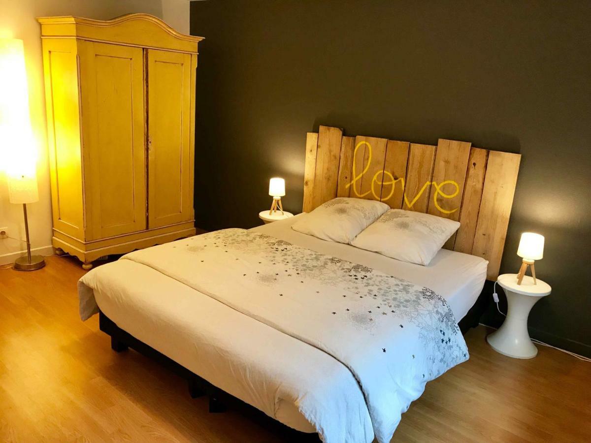 Myalsace Apartment Colmar Bagian luar foto