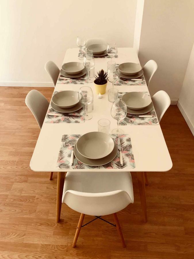 Myalsace Apartment Colmar Bagian luar foto