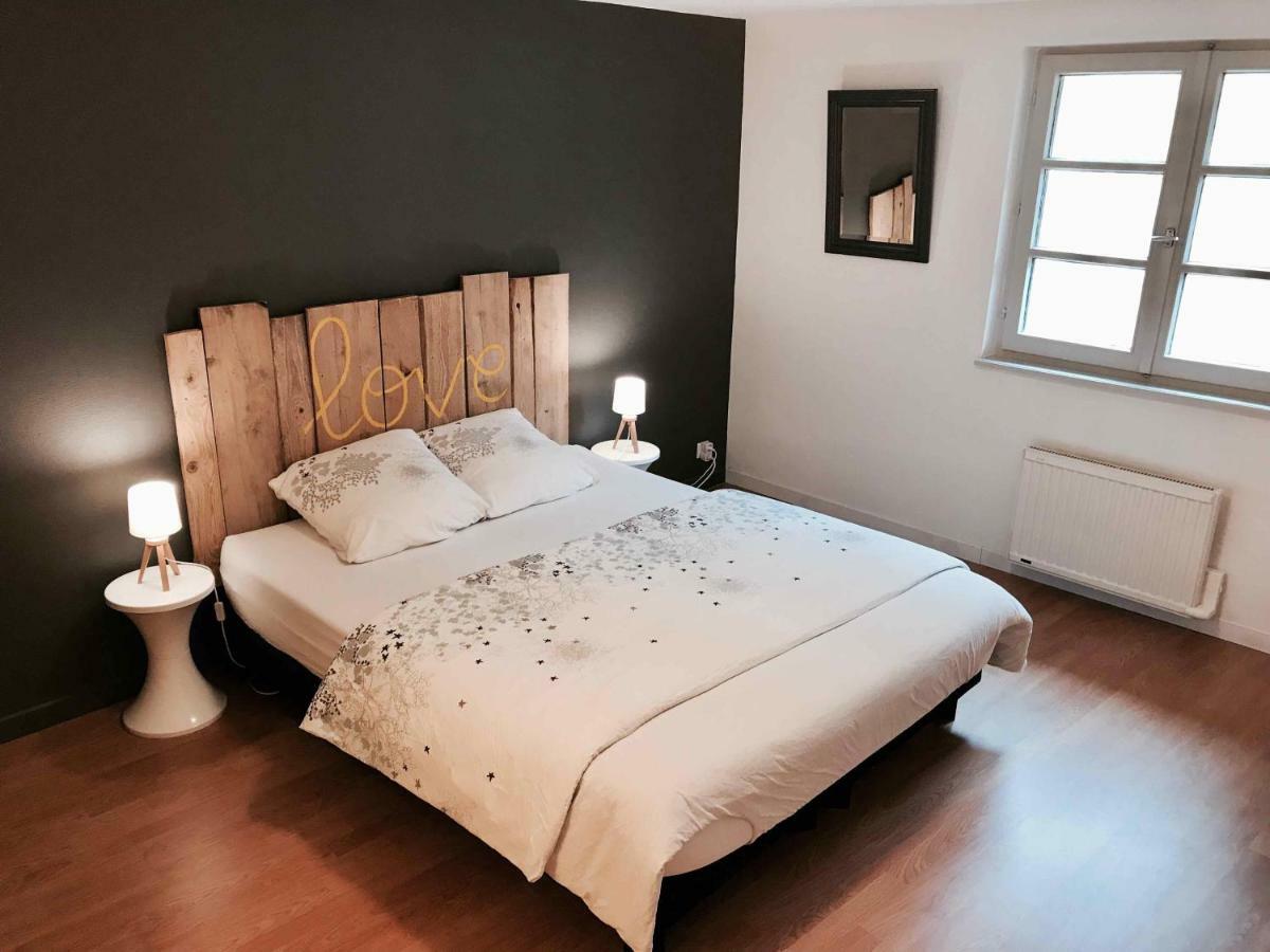 Myalsace Apartment Colmar Bagian luar foto