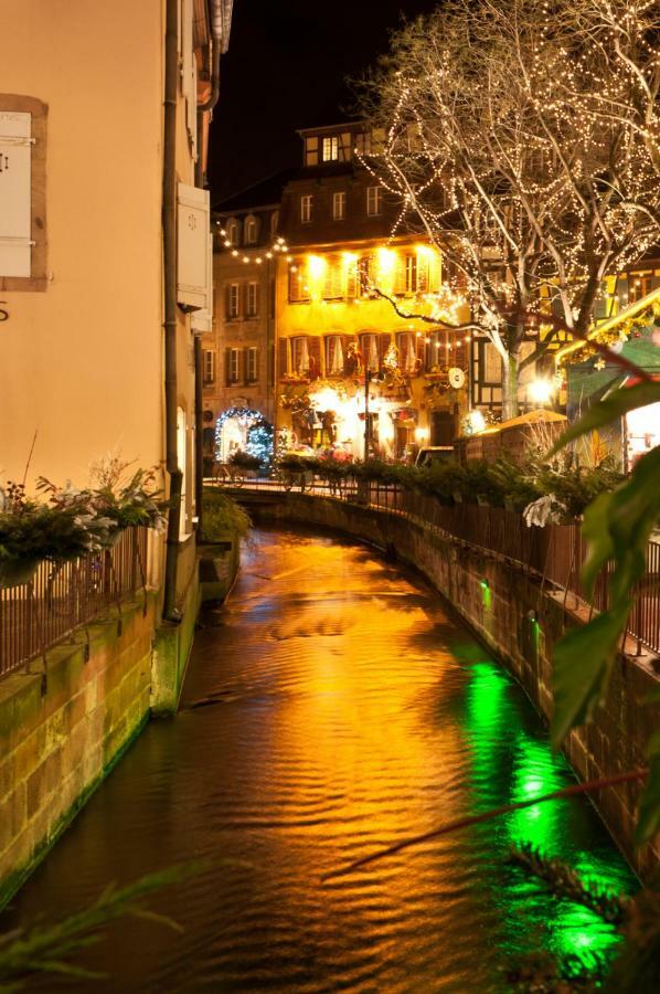Myalsace Apartment Colmar Bagian luar foto